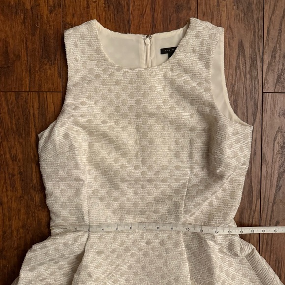 Ann Taylor Polka Dot Dress - Picture 15 of 16